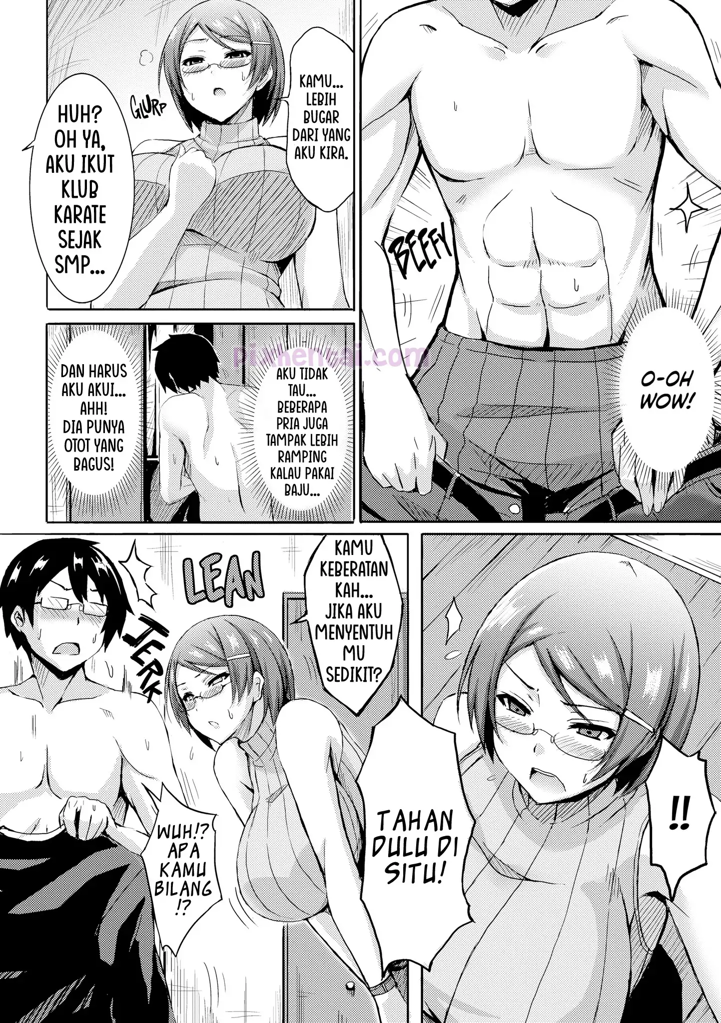 Komik hentai xxx manga sex bokep Capricious Home Tutor Guru Privat Sexy bikin Ereksi 6